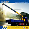 XCMG official manufacturer SQ5SK2Q 5ton straight arm truck mounted crane